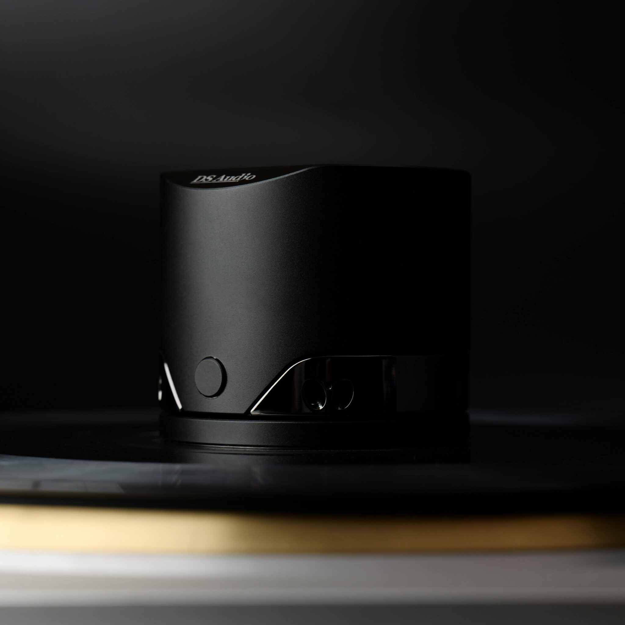 DS Audio ES — correcteur d'excentricité