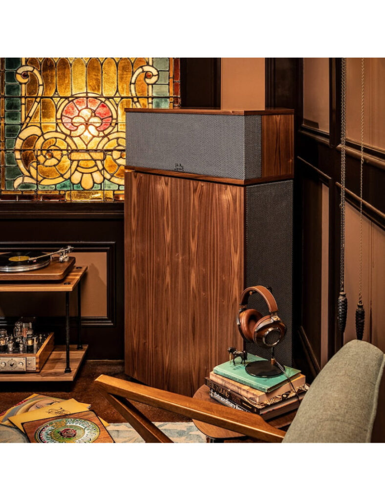 Enceinte Klipsch Klipschorn