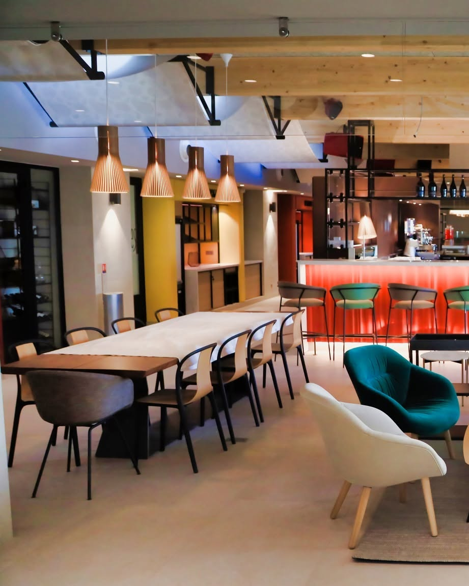 Void Indigo 6 Pro — Mercure Avignon (Design Audio)
