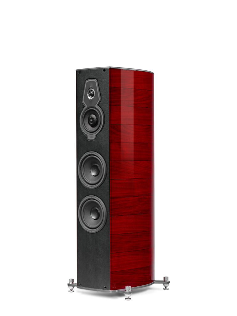 Enceinte Sonus Faber Homage