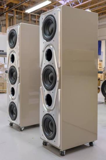 Wilson Audio WAMM Master Subsonic