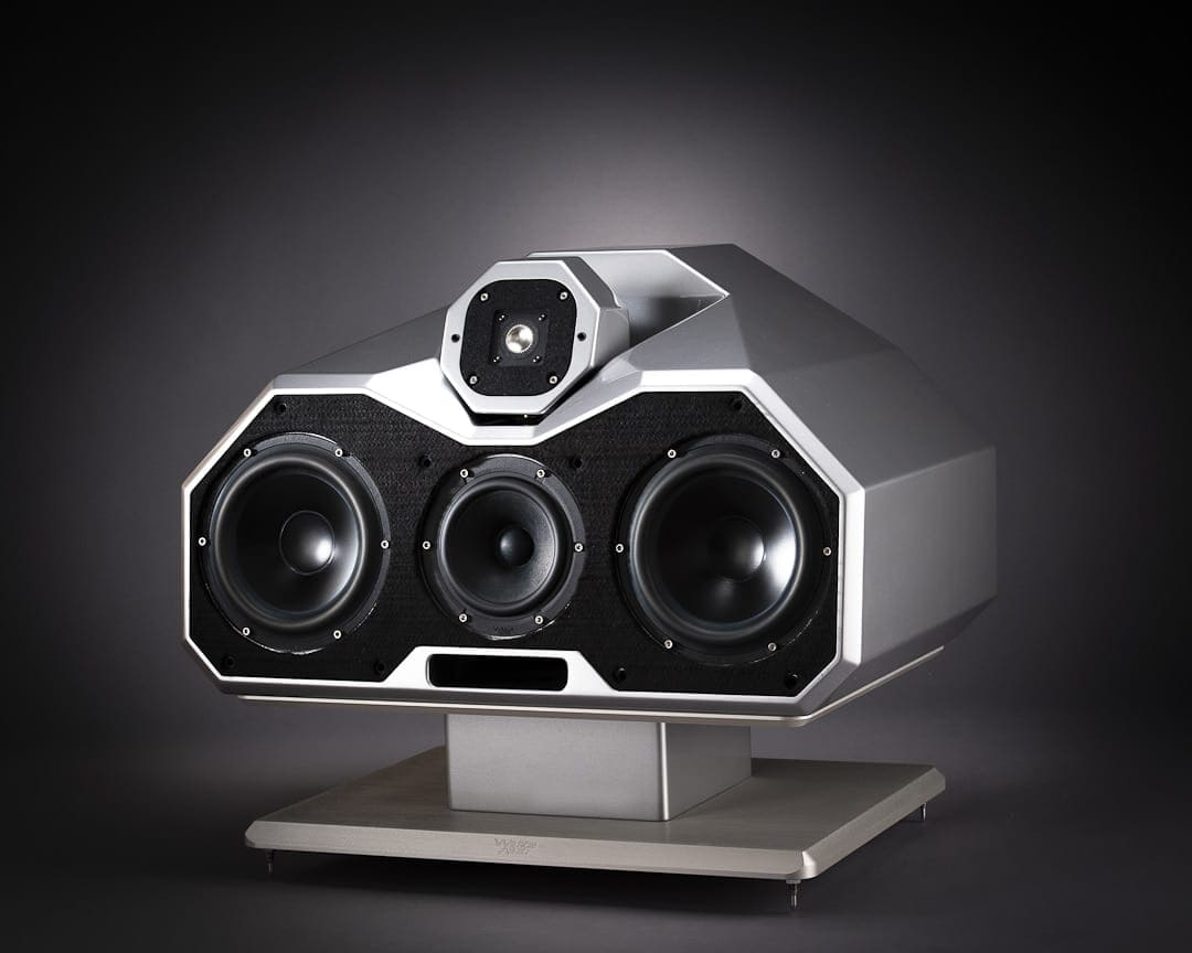 Wilson Audio Mezzo CSC
