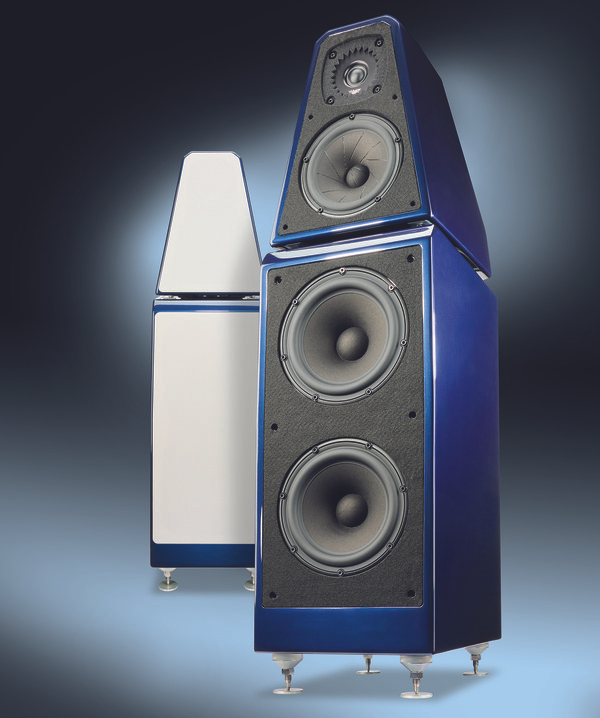 Wilson Audio The WATT/Puppy