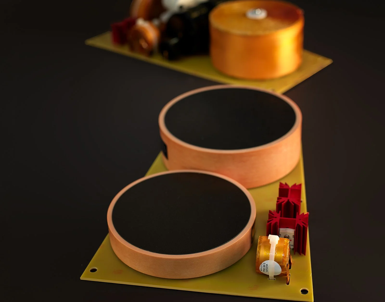 Magico M7 – Enceinte colonne 4 voies entièrement passive – Image 6
