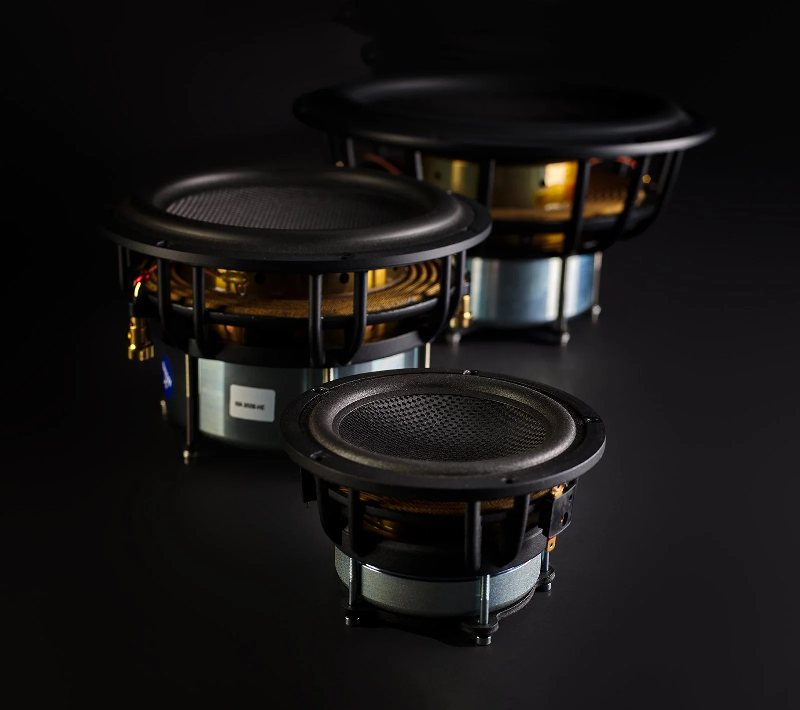 Magico M7 – Enceinte colonne 4 voies entièrement passive – Image 2