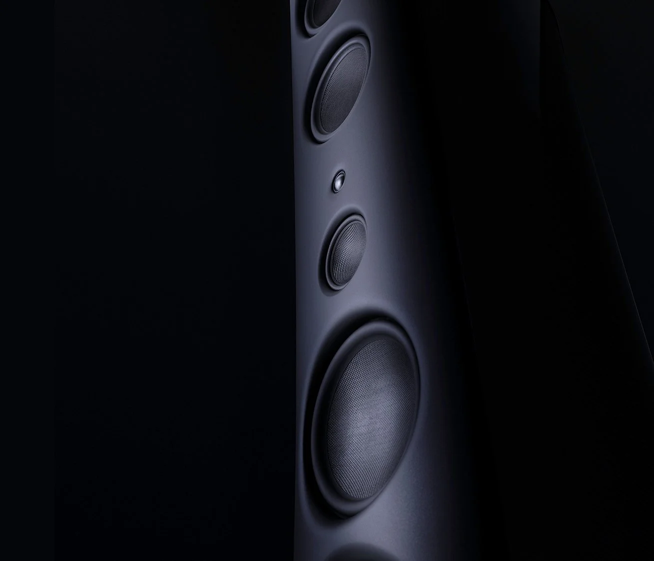 Magico M7 – Enceinte colonne 4 voies entièrement passive – Image 3