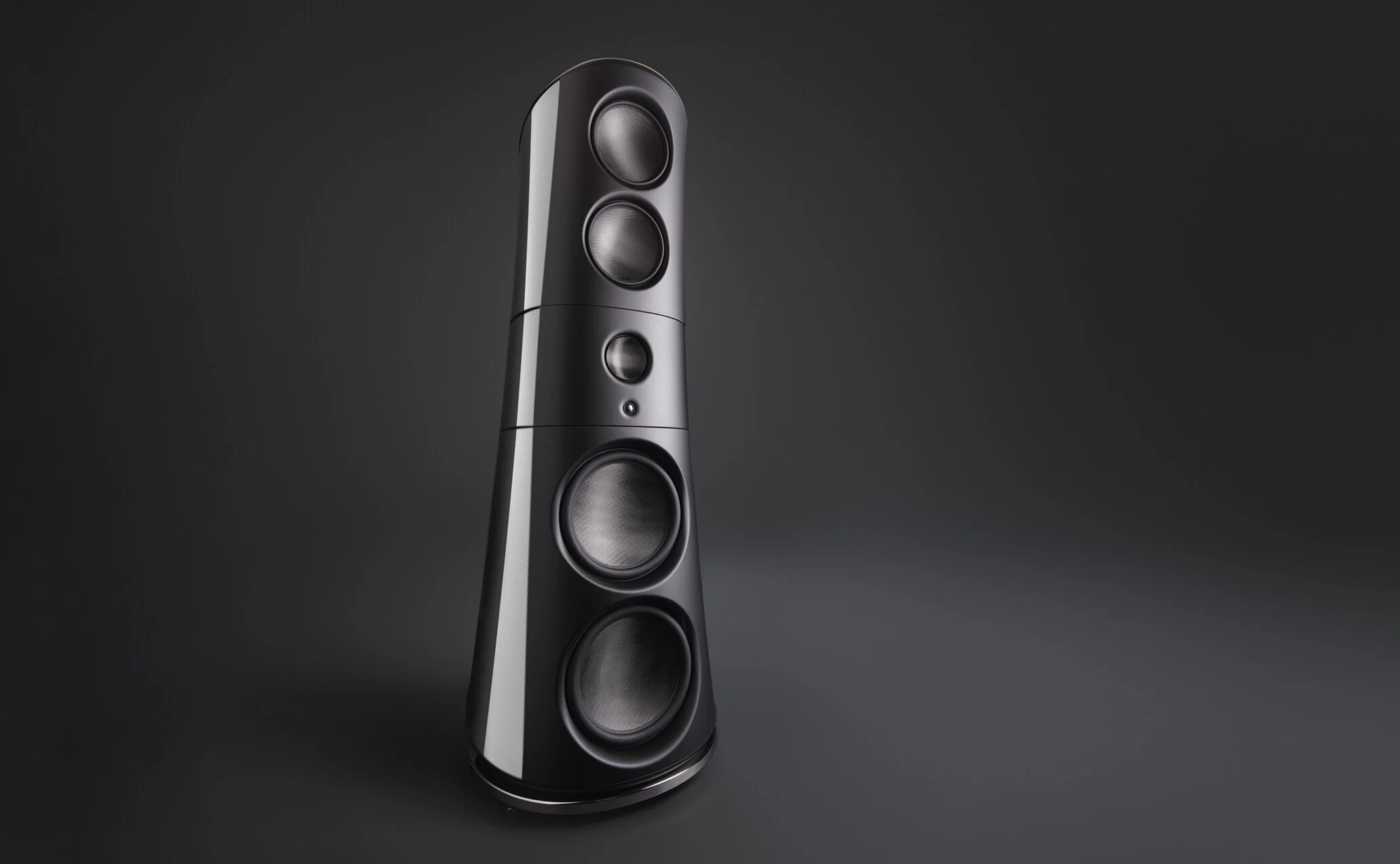 Magico M9, enceinte de référence