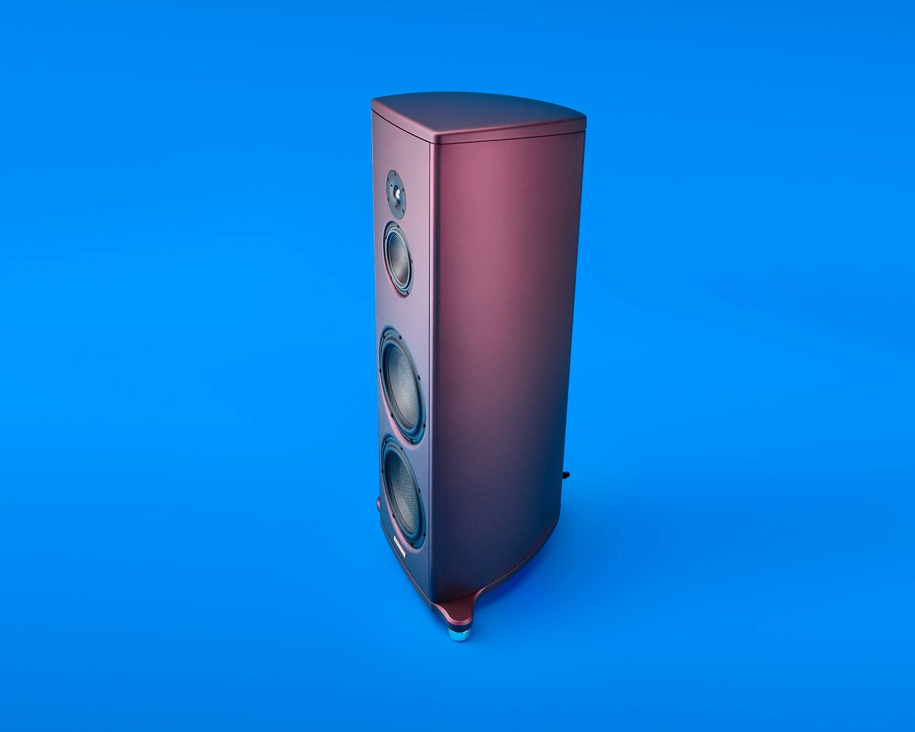 Magico S5 – Enceinte colonne 3 voies aluminium – Image 2