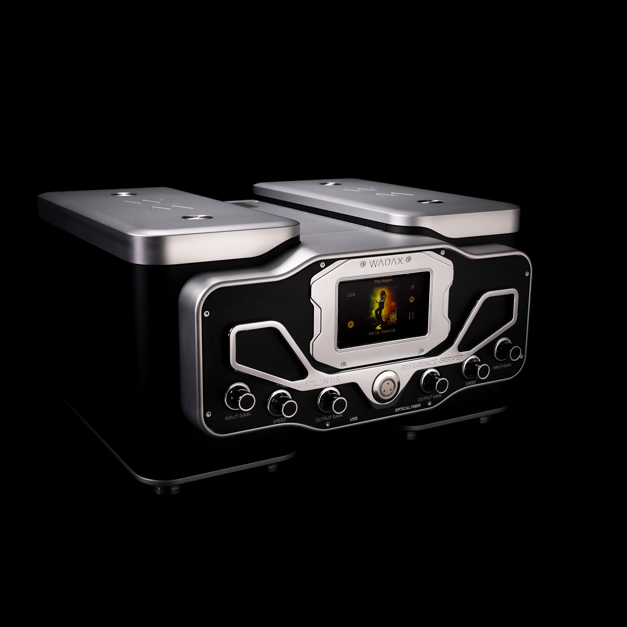 WADAX Atlantis Reference Server