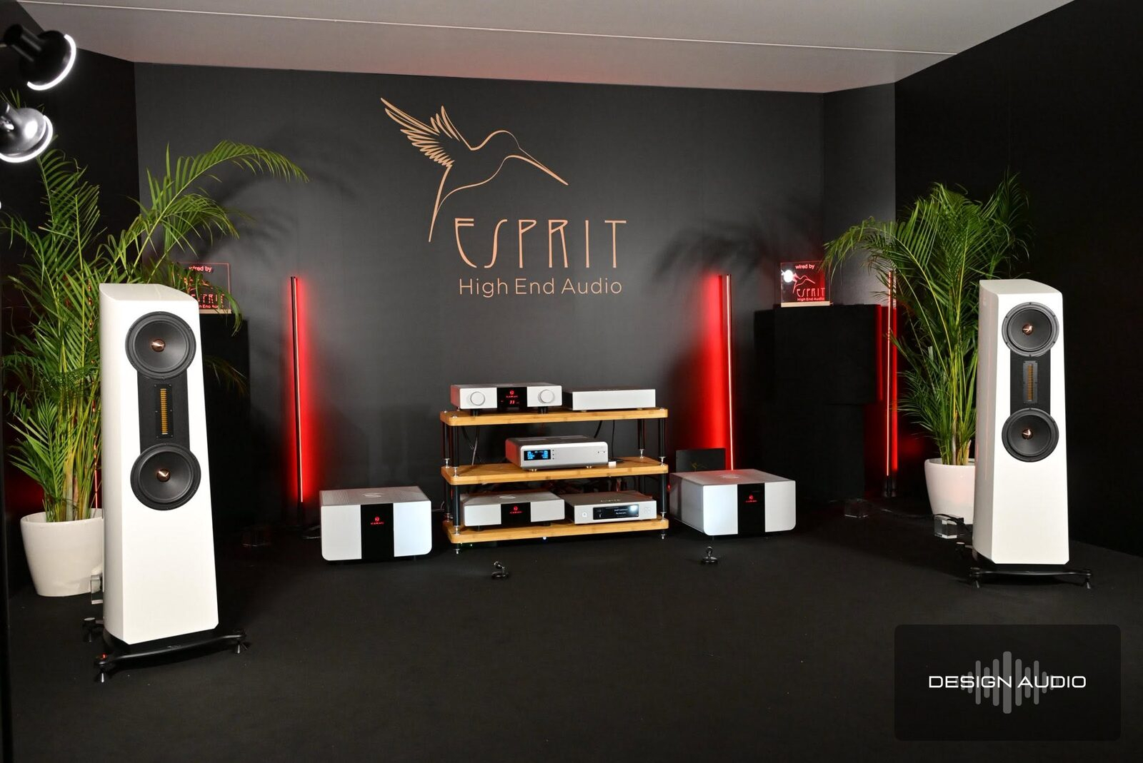ESPRIT AUDIO — High End Vienna 2026