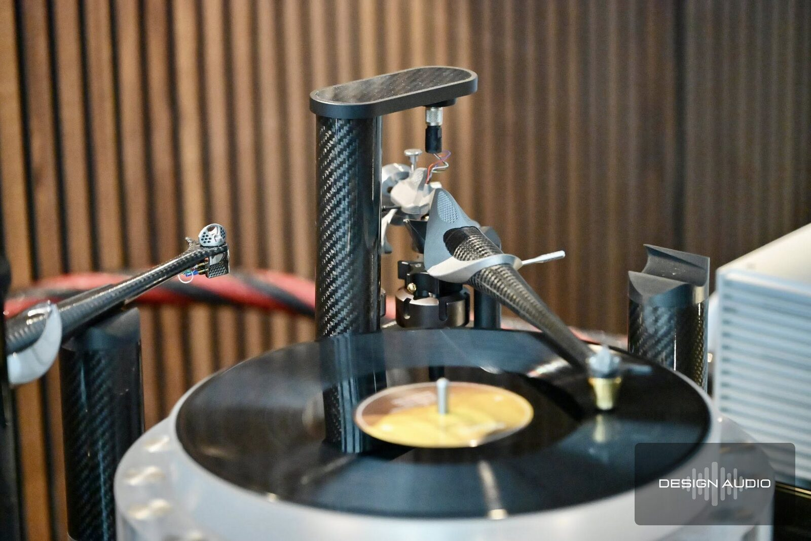 WILSON BENESCH TURNTABLE — High End Vienna 2026