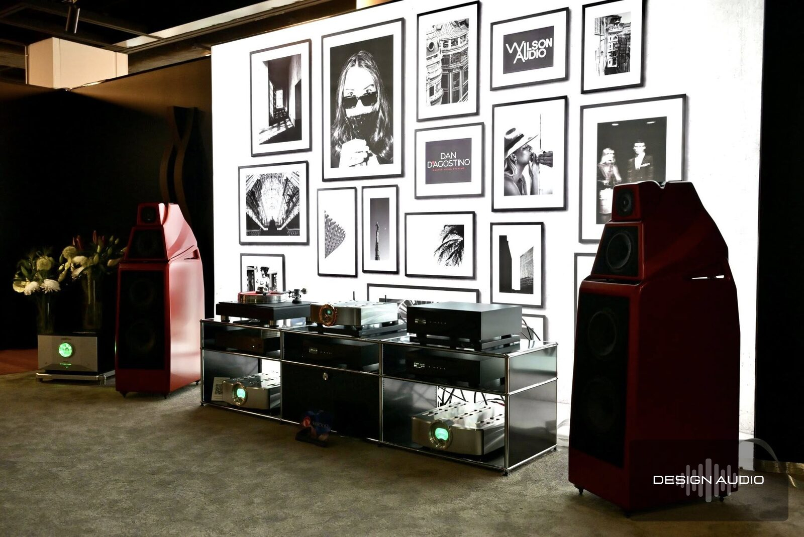 STROMTANK S2500 WILSON AUDIO AVEXIA V — High End Vienna 2026