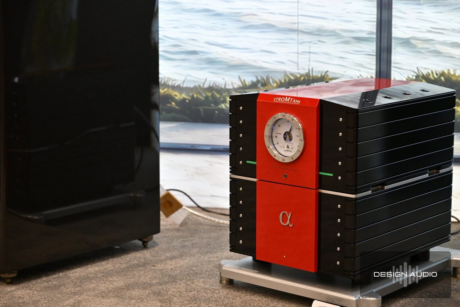 STROMTANK S6000 WILSON AUDIO — High End Vienna 2026