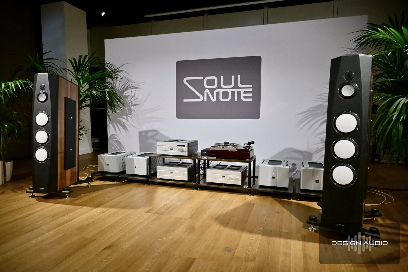 SOIUL NOTE — High End Vienna 2026