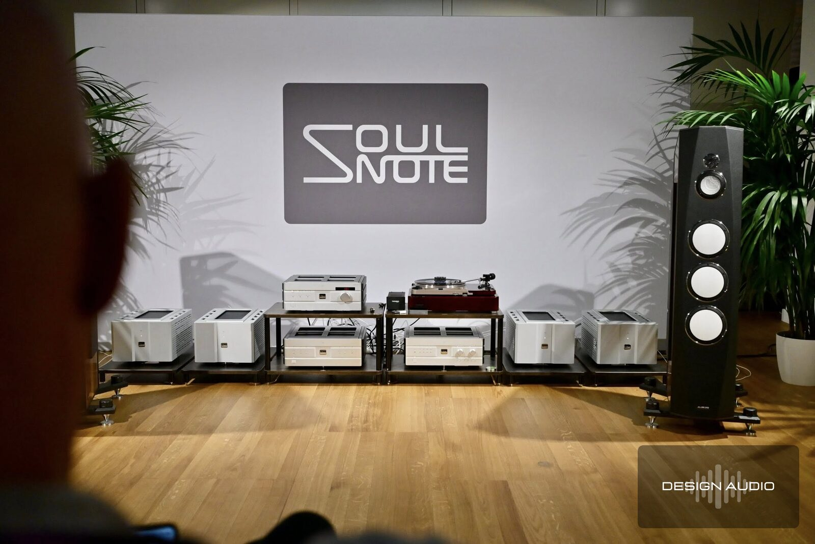 SOIUL NOTE — High End Vienna 2026