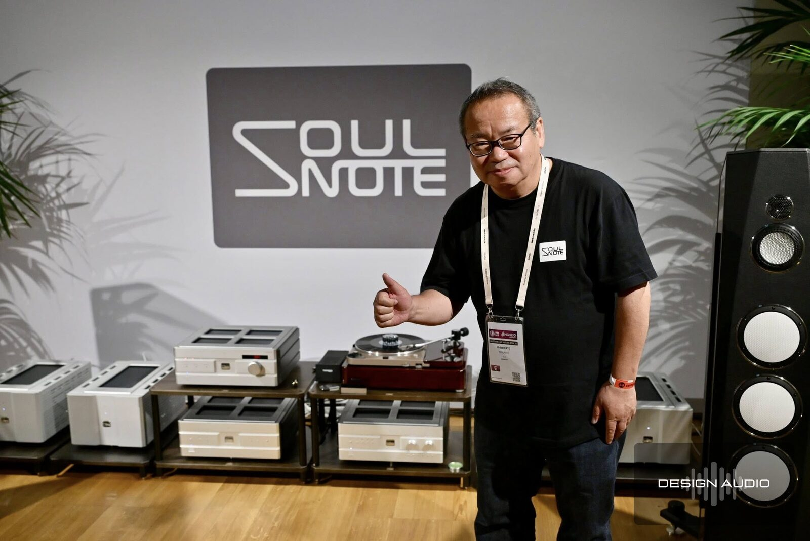 SOULNOTE — High End Vienna 2026