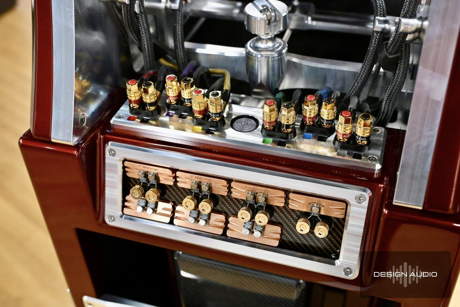 WILSON AUDIO AUTOBIOGRAPHY — High End Vienna 2026