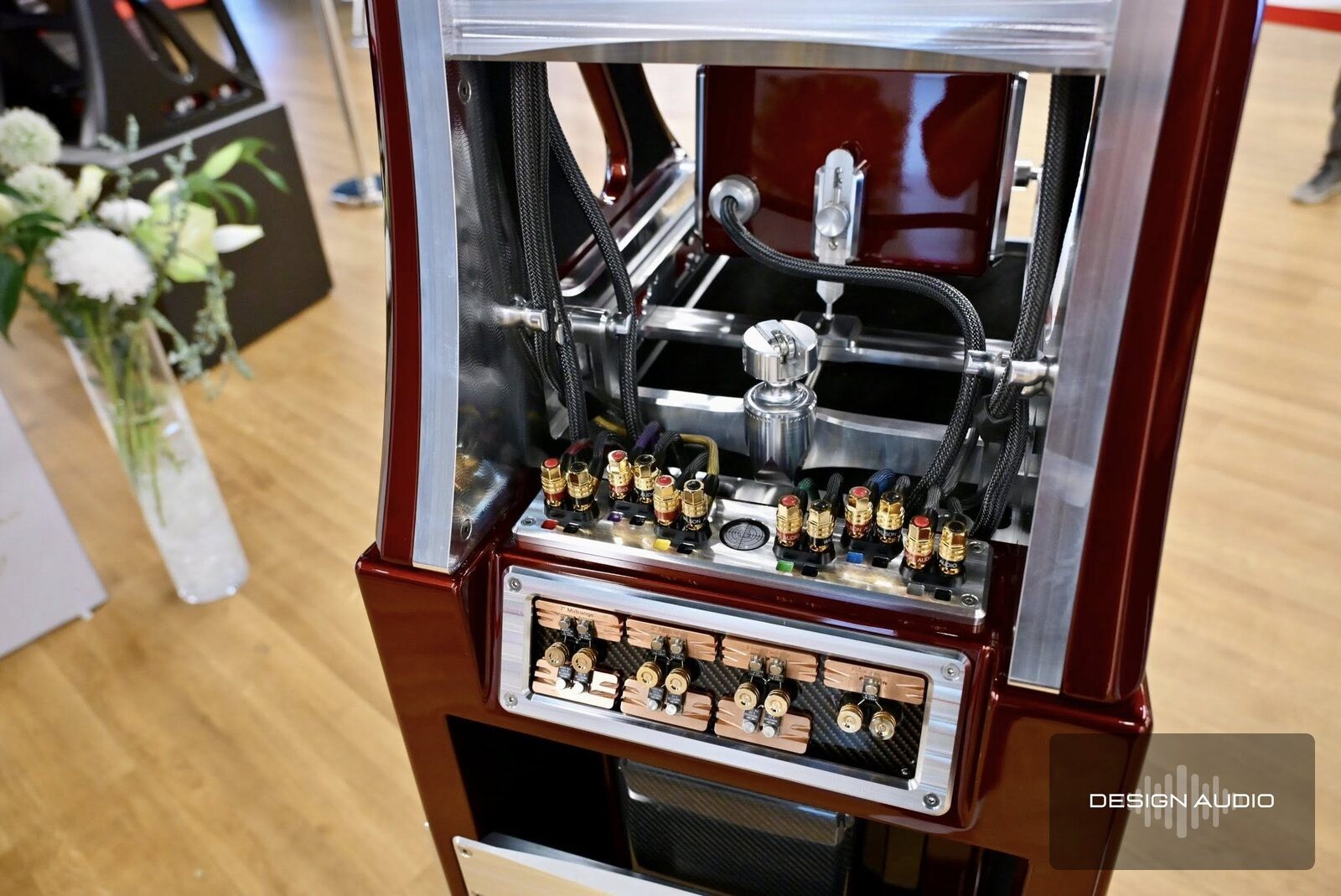 WILSON AUDIO AUTOBIOGRAPHY — High End Vienna 2026