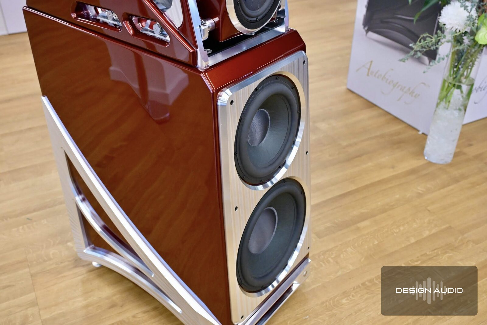 WILSON AUDIO AUTOBIOGRAPHY — High End Vienna 2026