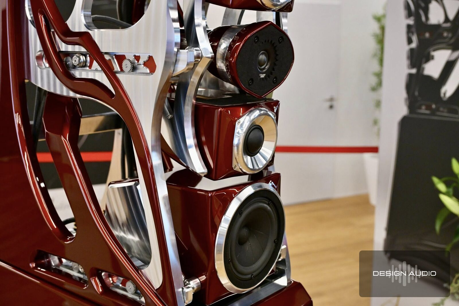 WILSON AUDIO AUTOBIOGRAPHY — High End Vienna 2026