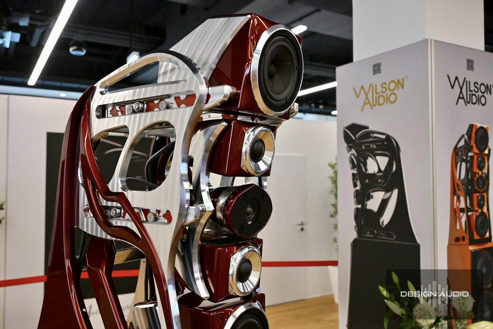 WILSON AUDIO AUTOBIOGRAPHY — High End Vienna 2026