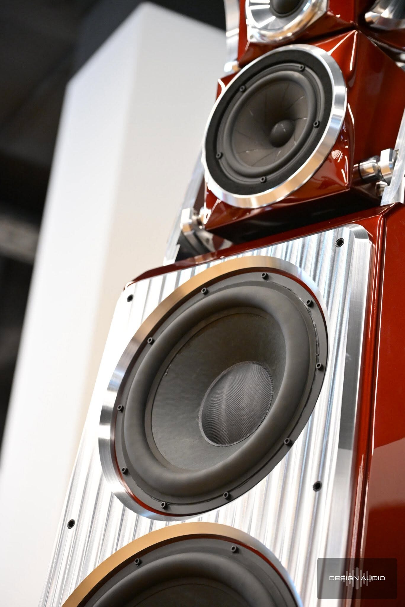WILSON AUDIO AUTOBIOGRAPHY — High End Vienna 2026
