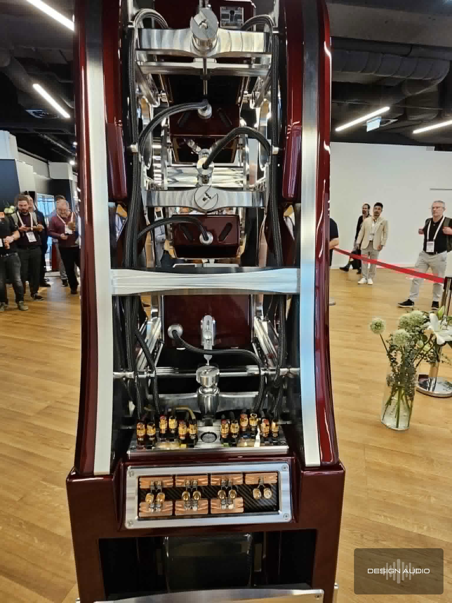 WILSON AUDIO AUTOBIOGRAPHY — High End Vienna 2026