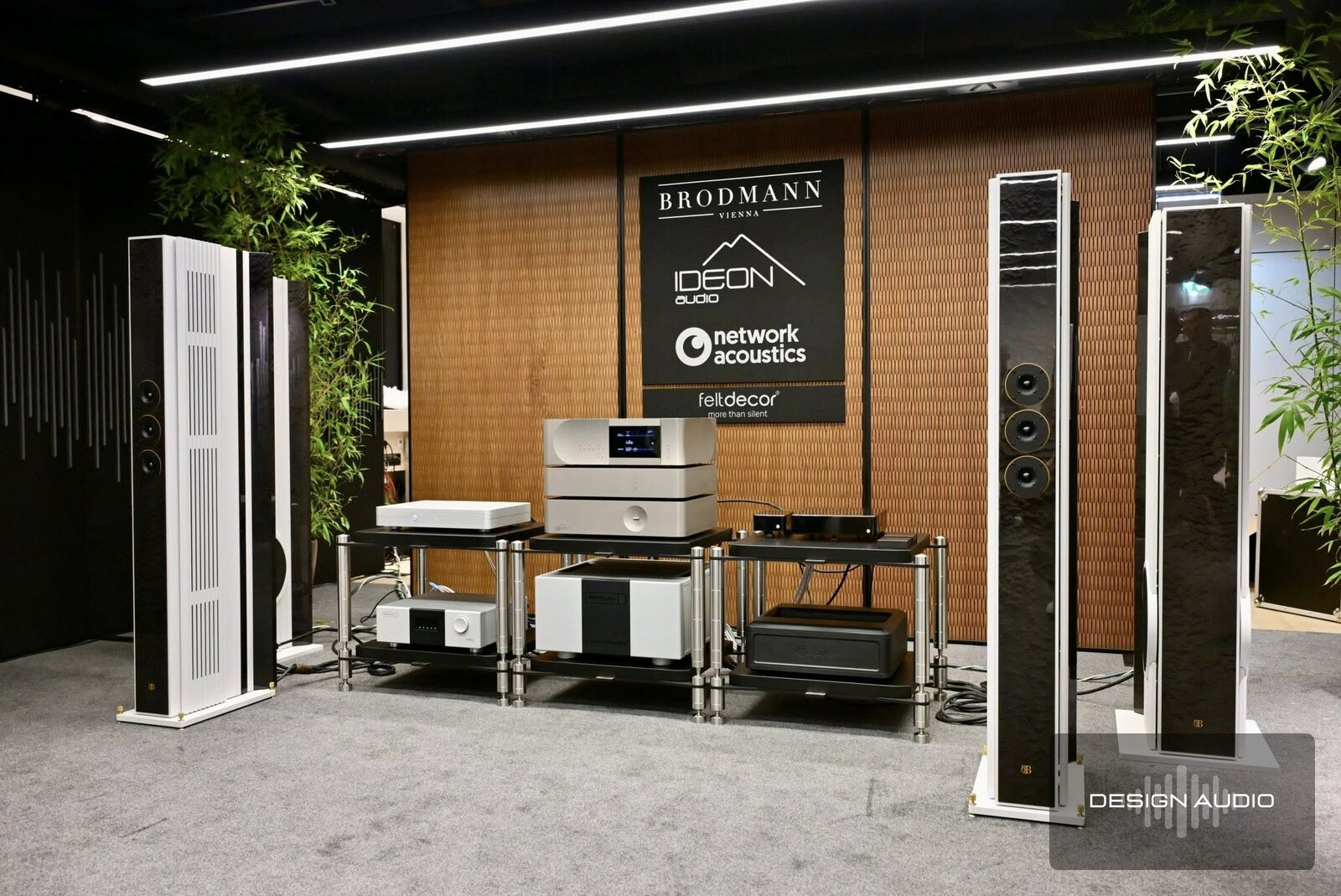 IDEON AUDIO — High End Vienna 2026