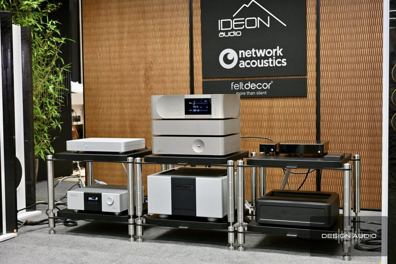 IDEON AUDIO — High End Vienna 2026