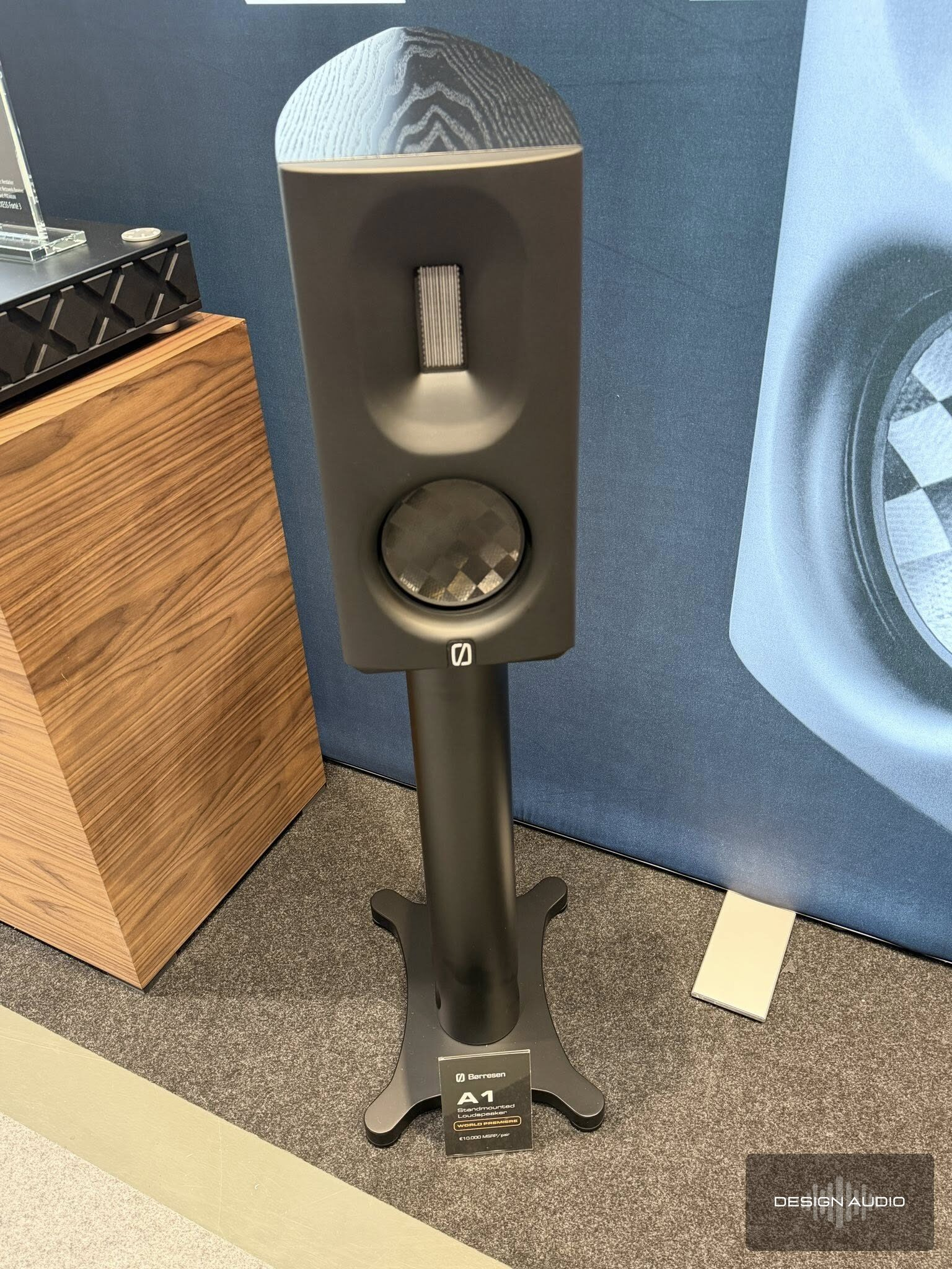 BORRESEN A1 TOP — High End Vienna 2026