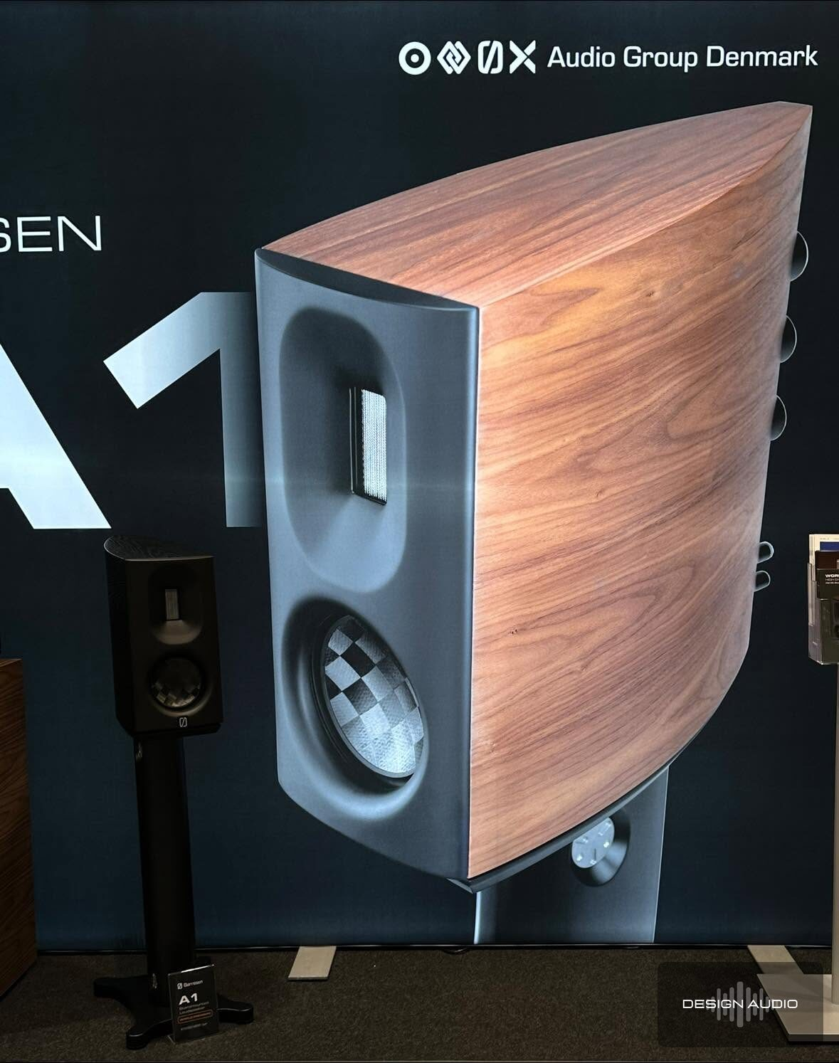 BORRESEN A1 — High End Vienna 2026