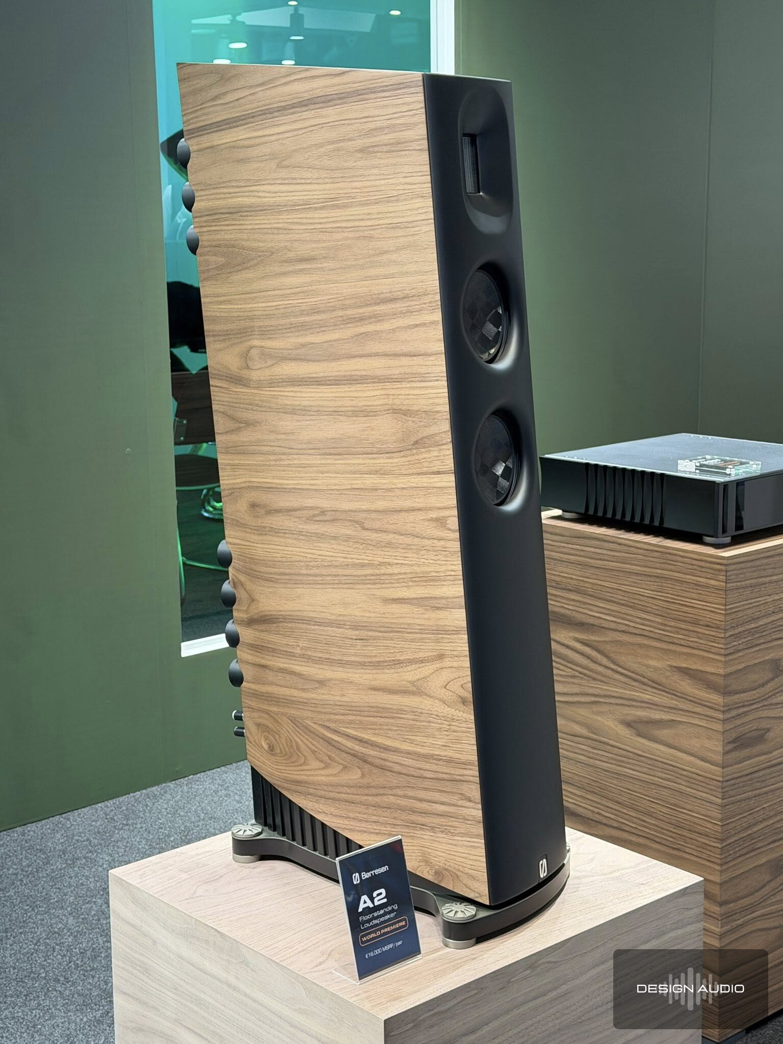 BORRESEN A2 ANGLE — High End Vienna 2026