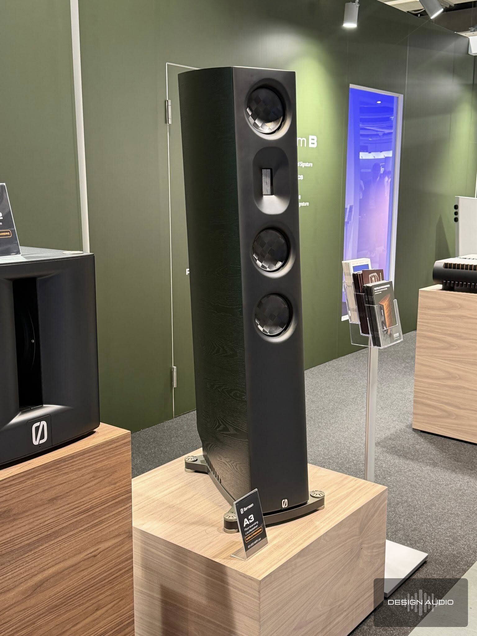 BORRESEN A3 ANGLE — High End Vienna 2026