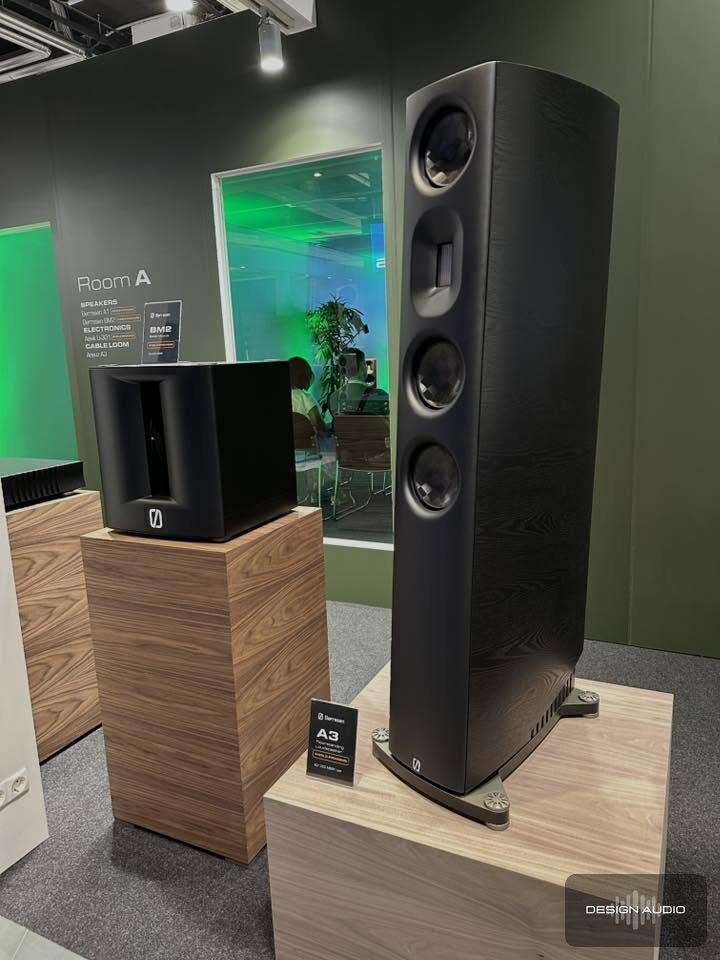 BORRESEN A3 — High End Vienna 2026