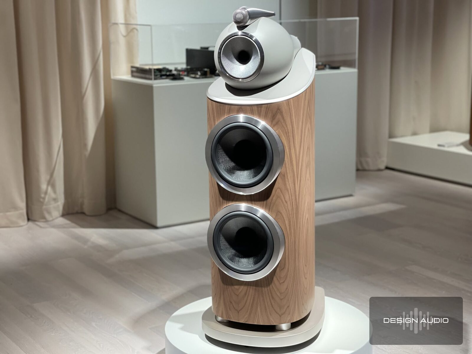 BW 800 SERIE D5 — High End Vienna 2026