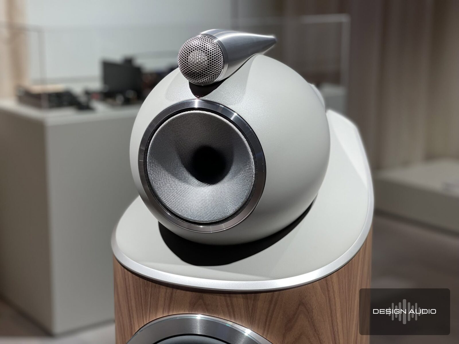 BW 800 SERIE D5 — High End Vienna 2026