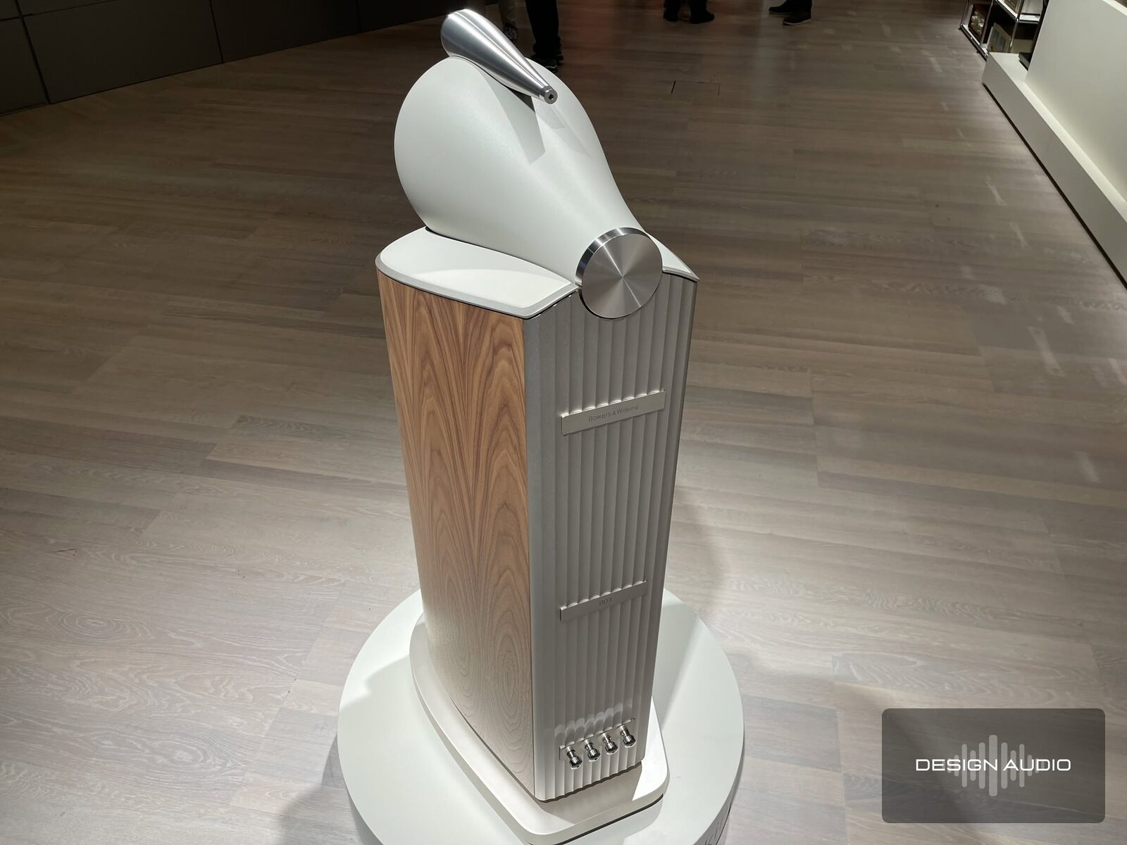 BW 800 SERIE D5 — High End Vienna 2026