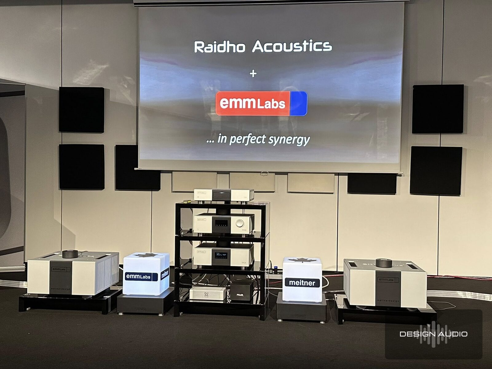 EMMLABS — High End Vienna 2026