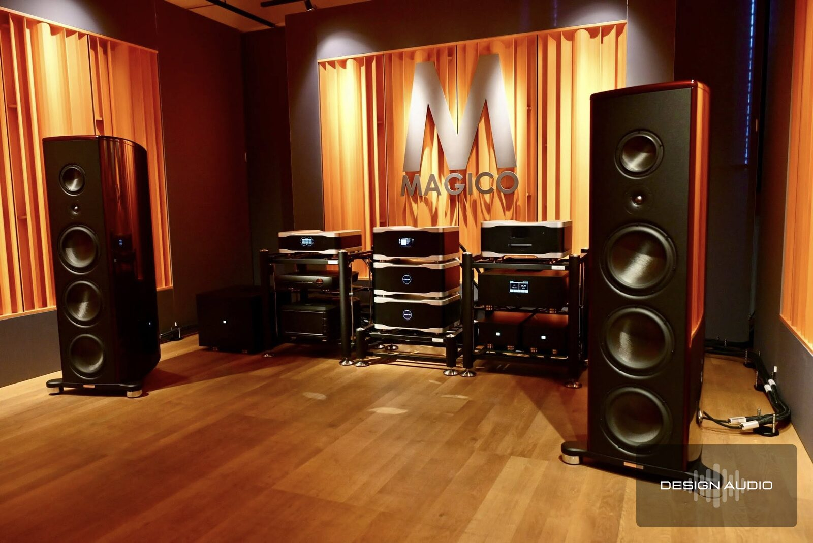 MAGICO — High End Vienna 2026