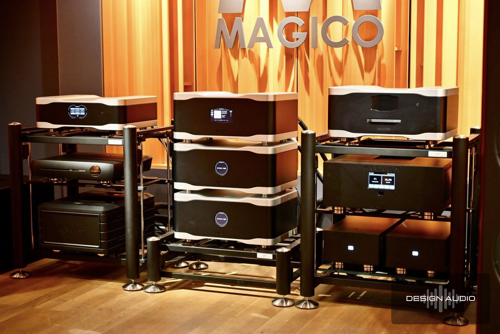MAGICO WADAX — High End Vienna 2026