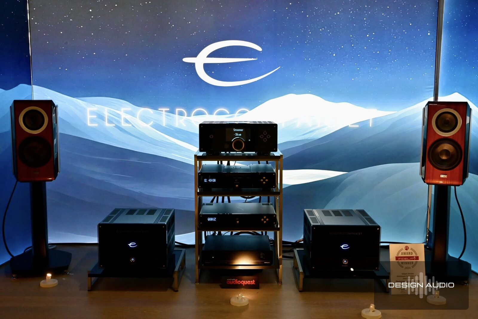 electrocompaniet ec5 — High End Vienna 2026