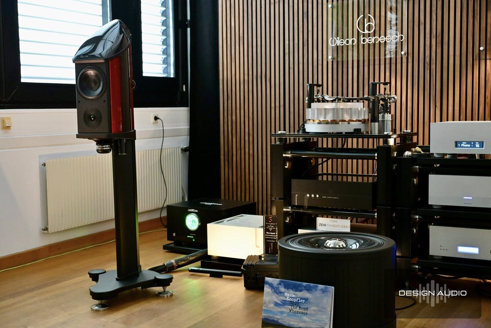 STROMTANK S2500 — High End Vienna 2026